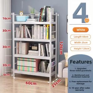 MOLORE | Multi-layer Easy-to-assemble Bookshelf Storage Shelf
