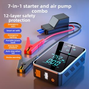 BONINGYU | Nguồn Điện Đa Năng Khởi Động Khẩn Cấp 12V