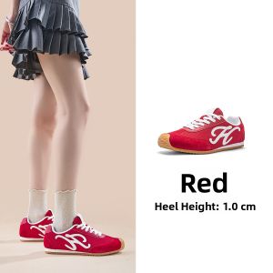 Semir | Summer Classic Breathable Thin Soled Womens Trainer Shoes