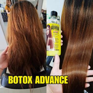 500ML HAIRBOTOX ADVANCE TREATMENT PROMO SALE DEEP REPAIR