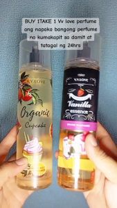 Angel Spark V.V.LOVE Organic Cupcake Fragrance Mist Perfume 250ml