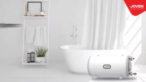JOVEN JSH-25 25L HORIZONTAL STORAGE WATER HEATER  - ORIGINAL JOVEN WARRANTY MALAYSIA