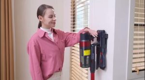 Máy hút bụi cầm tay không dây HONITURE S13 Pro Công Suất 450W/38Kpa Sử Dụng Max 55 phút/15L Màn Hình Cảm Ứng LCD - Chính hãng bảo hành 24 tháng