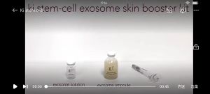KI Exo Stem-cell Exosome Skin Booster Ampoule Kit