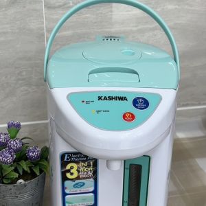 KASHIWA KT-286 รุ่น 2.5 ความจุ กระติกน้ำร้อน ระดับความจุ 2.5 ลิตร