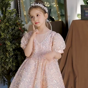 ร้านอยู่ที่ไทย ที่คาดผมดอกไม้เด็ก มงกุฎดอกไม้ ประดับมุก เครื่องประดับผม ปรับขนาดได้ สําหรับเจ้าสาว งานแต่งงาน