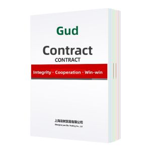 Good | Heat Melt A4 Cover Sheet Paper Binding Jacket