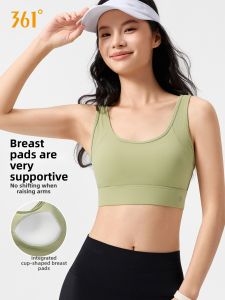 361° | Shockproof Non-slip Running and Show-off Sports Bra