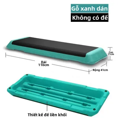FEIFAN | Bục Tập Aerobic 110cm Dùng Cho Gym & Gia Đình