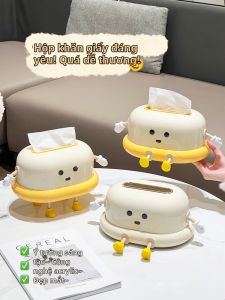 XIAOHUANGLU | Stylish Luxurious Tissue Box