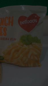 froZN Belfoods Kentang Goreng Shoestring 500gram