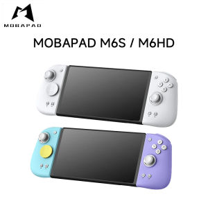 MOBAPAD M6S/M6HD Joycons Bộ Điều Khiển Có Thể Điều Chỉnh Cho Nintendo Switch Với Hiệu Ứng Hall Rung Con Quay Hồi Chuyển 6 Trục USB Tay Cầm Chơi Game Bluetooth