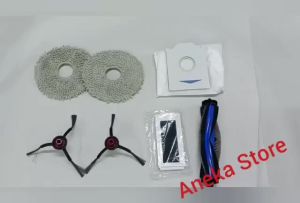 🔥READY STOCK🔥Replacement for Ecovacs Deebot N30 Pro Mini / N30 Pro / N30 Mini Robot Vacuum Cleaner Accessories Brush Filter Mop Cloth