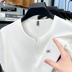 TUCANO | Cool Thin Summer T-shirt for Elderly Men