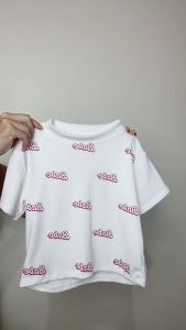 SH - COD Babe Knit RIB Crop Top Fashion Wanita Terbaru