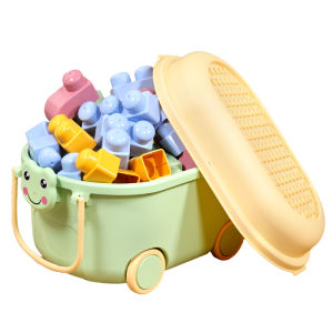 LALAPLAY | Teething Soft Blocks Grasp Training 6 Months