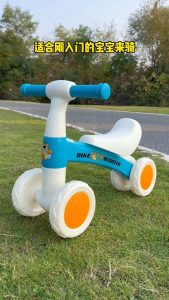 TinyLion รถบาลานซ์ รถขาไถเด็ก จักรยานสมดุล เพลงเขาช่วย แข็งแรง สำหรับเด็ก