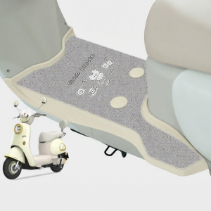 Decorative Foot Mat For Electric Scooter YG