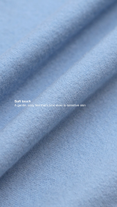[KOREAN BRAND - VANILLA KNIT] Tinted Wool Wholegarment Half Sleeve Knitted Top – Korean Style
