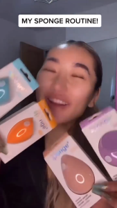 REAL TECHNIQUES Miracle Skincare Sponge