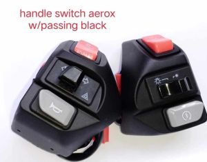 AEROX VERSION 1 MIO 125 HANDLE SWITCH WITH PASSING