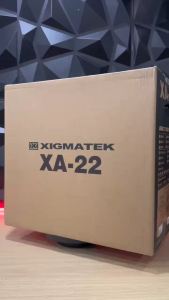 Vỏ case máy tính XIGMATEK XA-22 (EN47567) - ATX