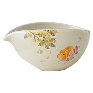 JISU | Decorative Ceramic Gong Dao Bei Tea Distributor