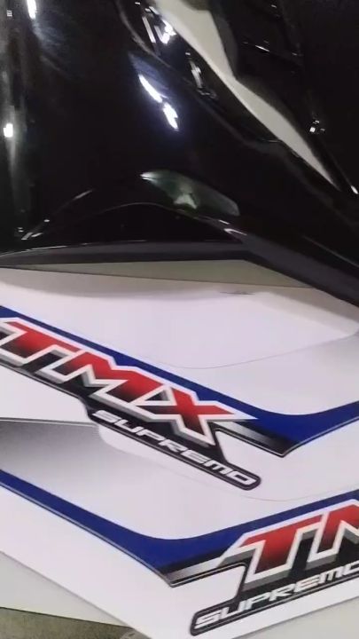 MOTORCYCLE SIDE COVER FOR TMX SUPREMO HIGH QUALITY