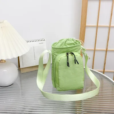 Dopamine Crossbody Waterproof Large Capacity Bag