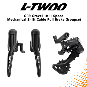 LTWOO GR9 1x11s11speedRoad Groupset L/R ShifterRear Derailleurs Gravel-bicycle Cyclo-Cross