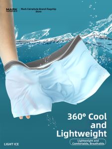Mark Fairwhale | Cooling Breathable Ice Silk Briefs