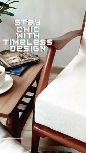 [Set of 2 pieces] SwanPillow JKR Sarung Kuysen Sofa Sahaja / JKR Sofa Cushion Cover ONLY