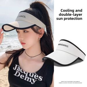UV Protection Face Minimizing Summer Sun Hat