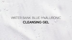 LANEIGE Water Bank Gentle Gel Cleanser 250ml - Facial Wash dengan Amino Acid - Pembersih Wajah untuk Melembabkan - Untuk Kulit Kering dan Sensitif