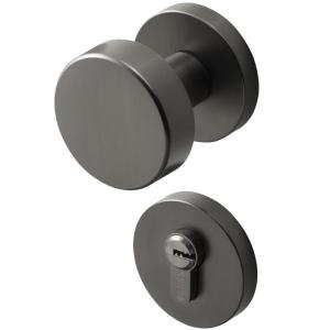 SOCINO | Quiet Bedroom Door Lock Magnetic Split