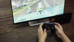 8BitDo | 8BitDo USB Wireless Bluetooth Adapter 2 Receiver for NS Switch 1 2 PS1 Mini Windows for PS4 PS5 Xbox Series X/S Handle