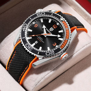 QINGXIYA Nam Thời Trang Đồng Hồ Thạch Anh Dây Đeo Silicon Chống Thấm Nước Dạ Quang Tay Lịch Hoàn Chỉnh Đồng Hồ Đeo Tay Thể Thao