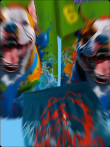 Setelan Kaos Jersey Anak BULGOG Usia 1-12 Tahun Baju Jersey. Laki laki Perempuan Motif Karakter Full Printing Sublimasi