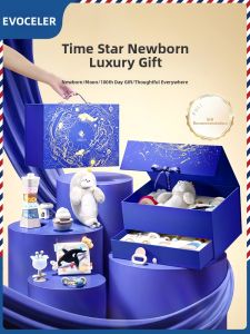evoceler | Baby Soothing Toy Set