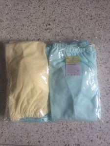 1 lusin celana panjang  bayi polos LG PROMO....S.M.L.Xl