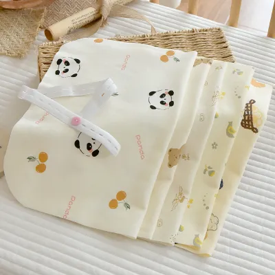 XIAOGUDUN | Newborn Washable Cotton Breathable Diaper
