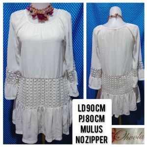 ATASAN BLOUSE WANITA(OHUOLA) 509