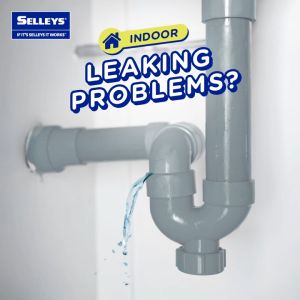 Selleys Silicone Sealant 75g All Clear Silicon Glass Waterproof Wood Window Aquarium Fish Tank Glue Gam Silikon Kaca