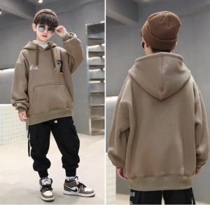 เสื้อกันหนาว ฮู้ด บุขนหนา รุ่น 7