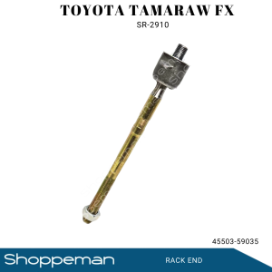 TOYOTA TAMARAW FX KF40 KF50 RACK END 45503-59035 SR-2910