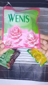 JUKE WENIS Pengharum Ruangan Air Freshener Wenis 50gr Pewangi Gantung Kamar