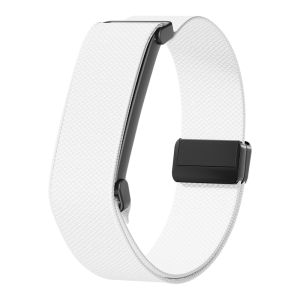 Metal Frame+Nylon Sport Strap For Google Fitbit Air Magnetic Buckle Replacement Bracelet Breathable Wrist Band For Fitbit Air