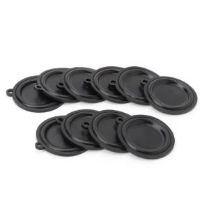 -10PCS Pressure Diaphragm For Water Heater Gas Accessories Water Connection Heater Parts