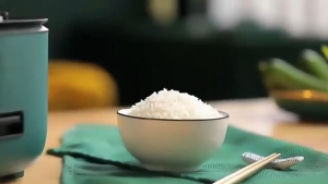 [In Stock]1.2L Mini Electric Non-Stick Rice cooker Food-grade non-stick rice cooker suitable for 1~2 people