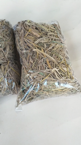 Jerami Padi Bersih Kering Paket 4 Pack Awul-Awul Sarang Hewan Peliharaan Ayam Hamster Entok Kelinci